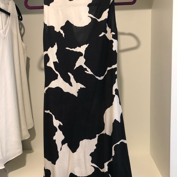 Diane Avon Furstenberg dress - 100% silk - size 4 - - Picture 3 of 8